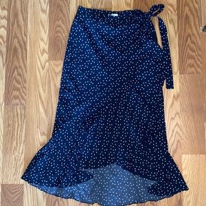 Max Studio Midi Skirt